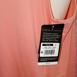 Champion Tops - Champion Ladies Razor back Tank Champion Tops - Champion Ladies Razor back Tank